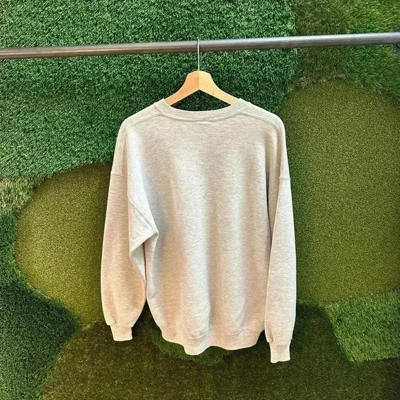 Vintage Columbus Wisconsin Bird Crewneck Large - Picture 3 of 6